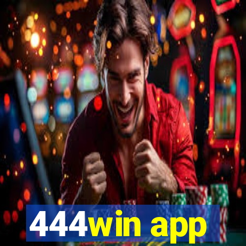 444win app